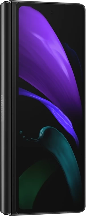 samsung galaxy z fold 2 black